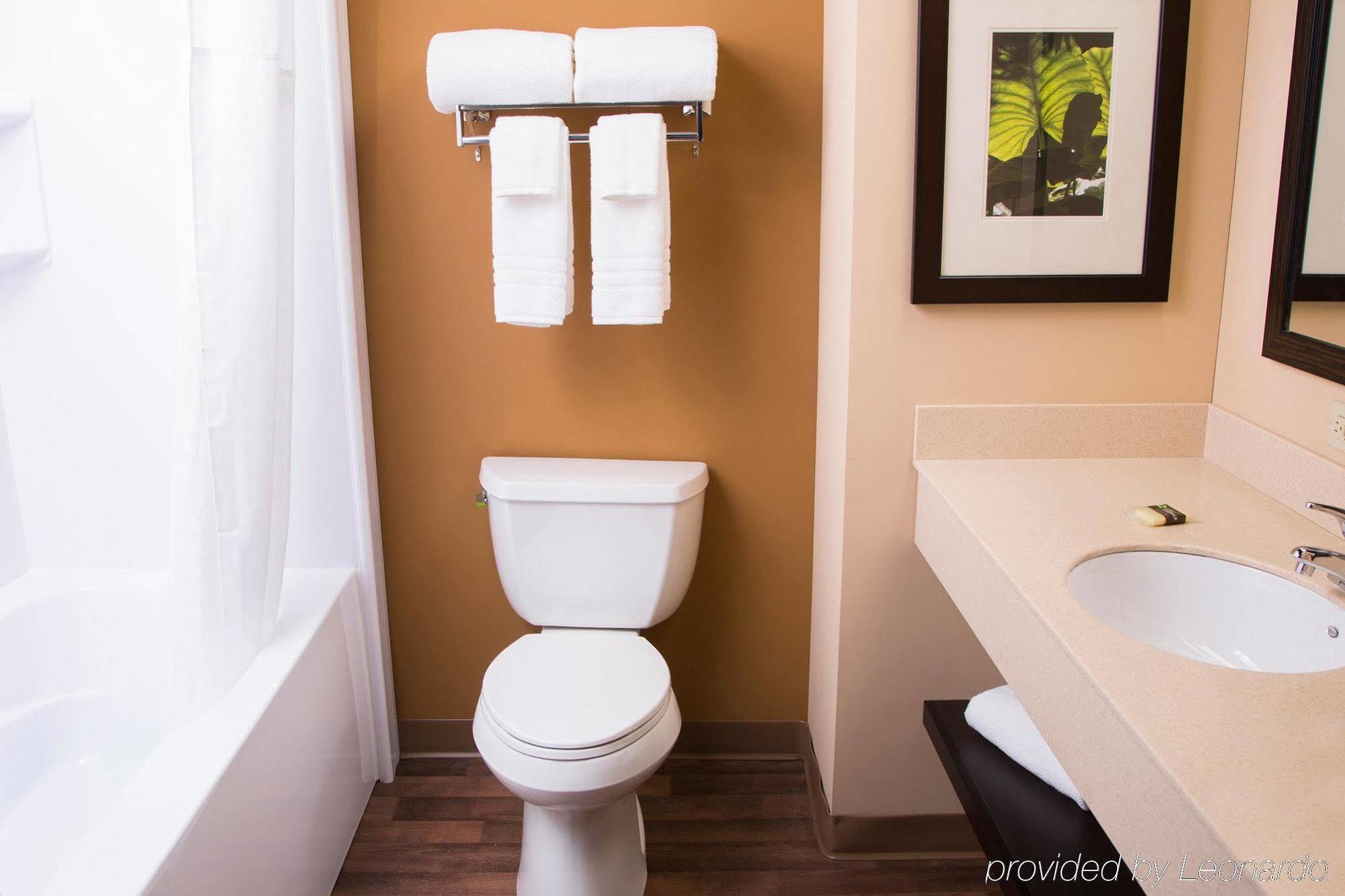 Extended America - - Francisco Blvd East Hotel