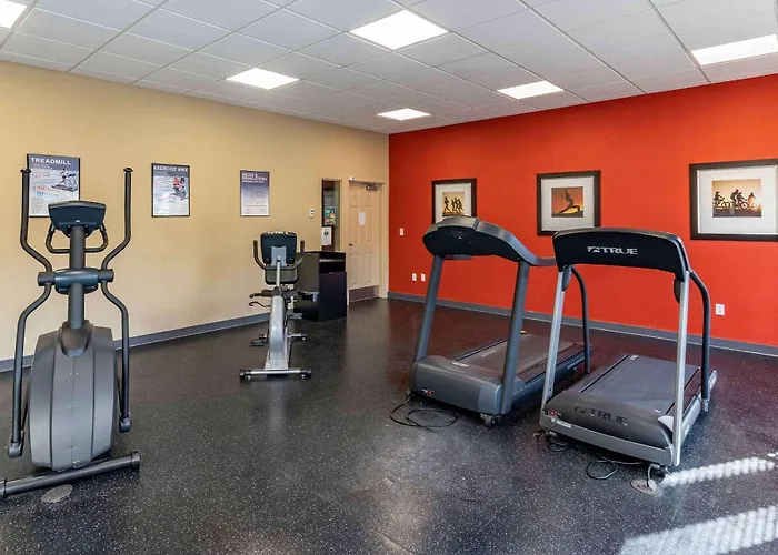 Extended Stay America Suites - San Rafael - Francisco Blvd East