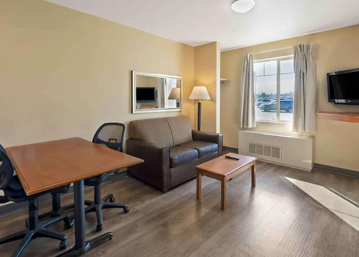 Extended Stay America Suites - San Rafael - Francisco Blvd East