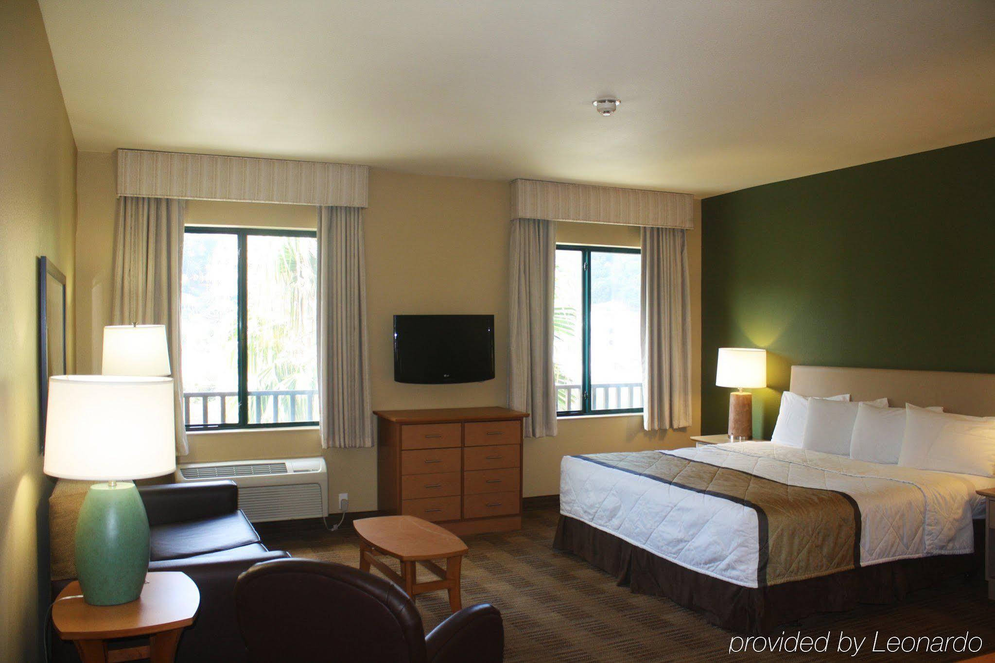 Extended America - - Francisco Blvd East