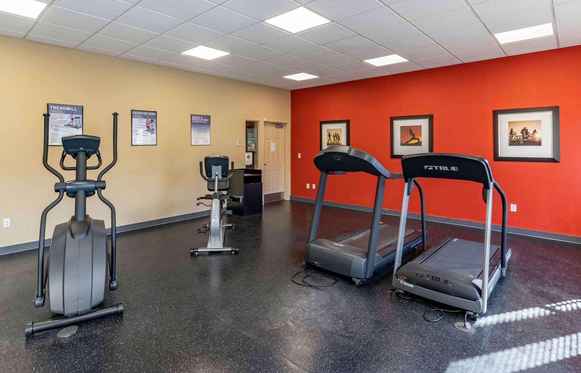 Extended America - - Francisco Blvd East Hotel San Rafael
