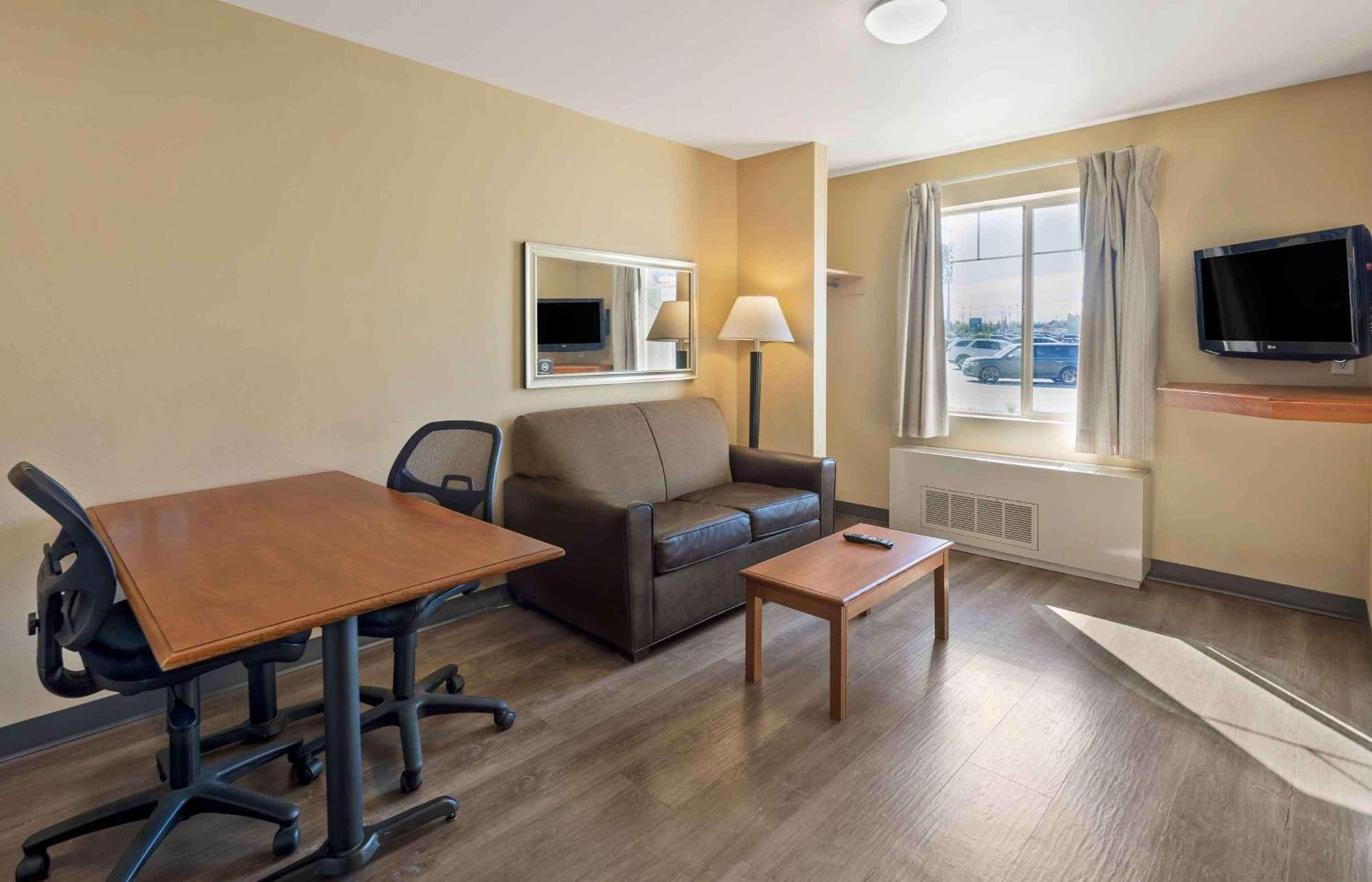 Extended America - - Francisco Blvd East Hotel San Rafael