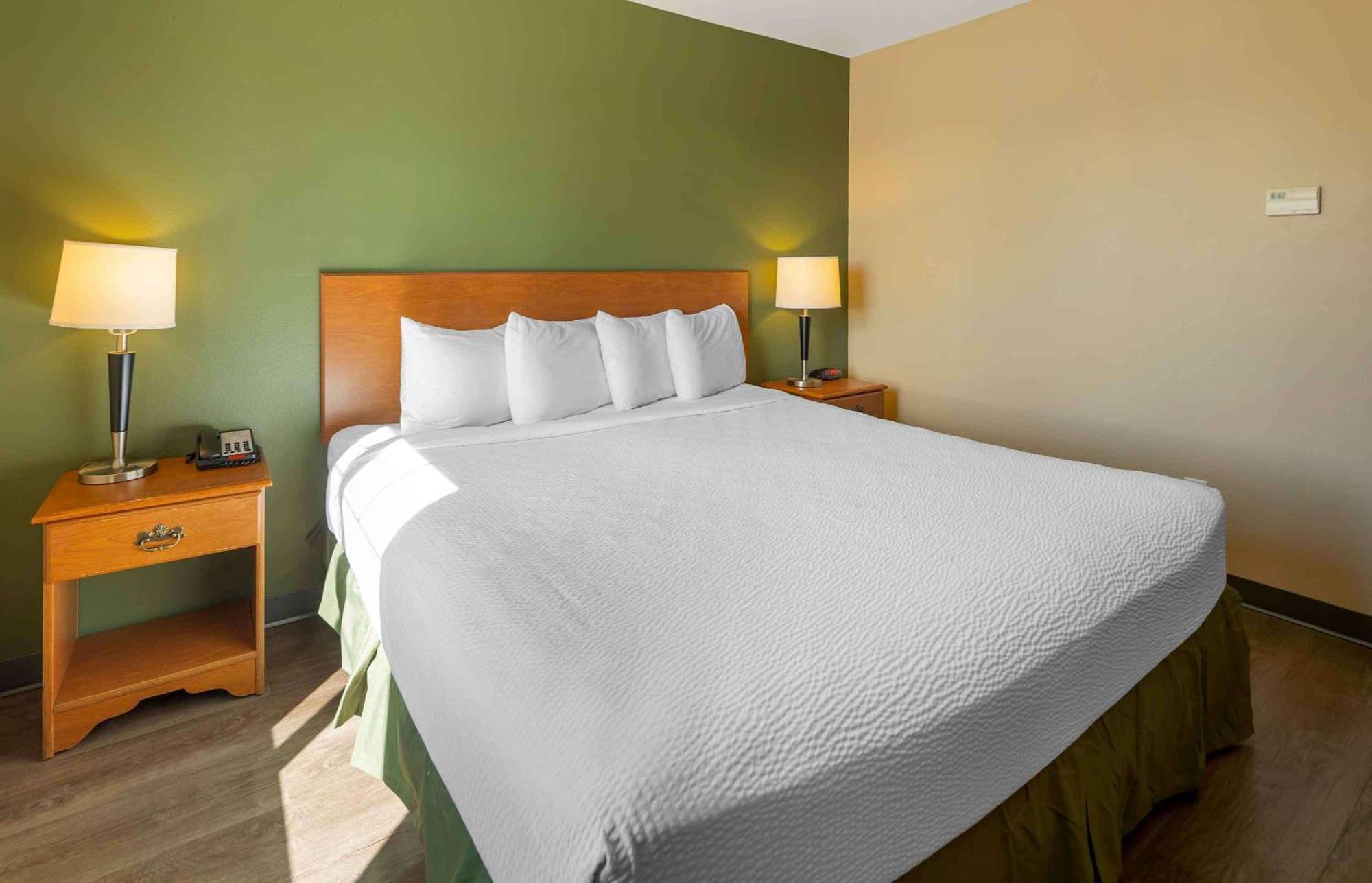 Extended America - - Francisco Blvd East Hotel