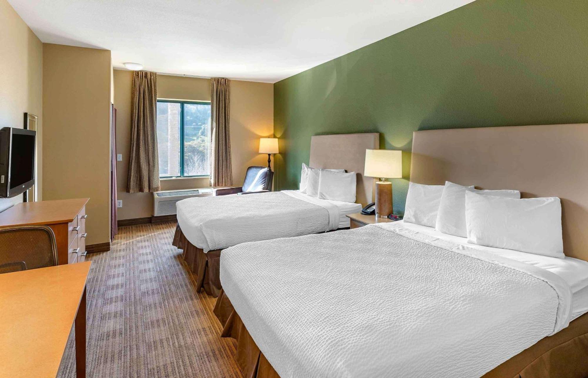 Extended America - - Francisco Blvd East 2* San Rafael
