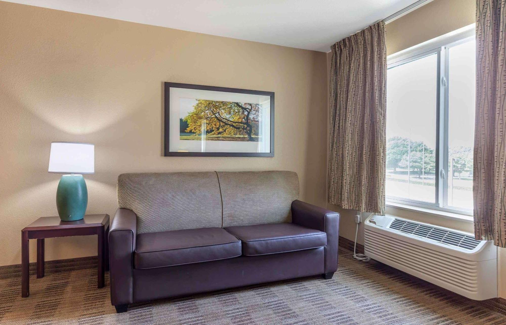 Hotel Extended America - - Francisco Blvd East 2*