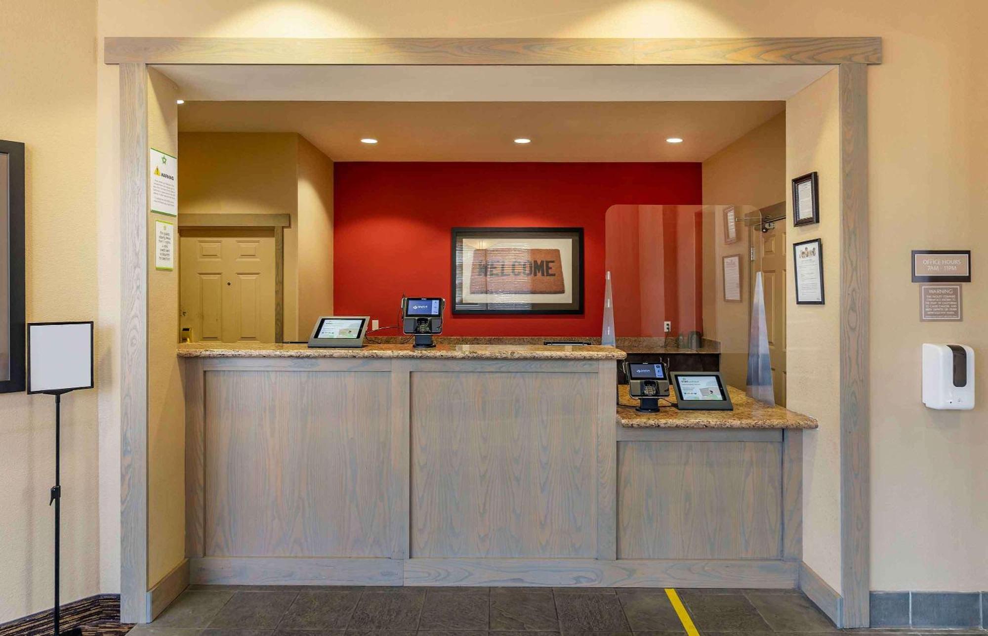Extended America - - Francisco Blvd East Hotel