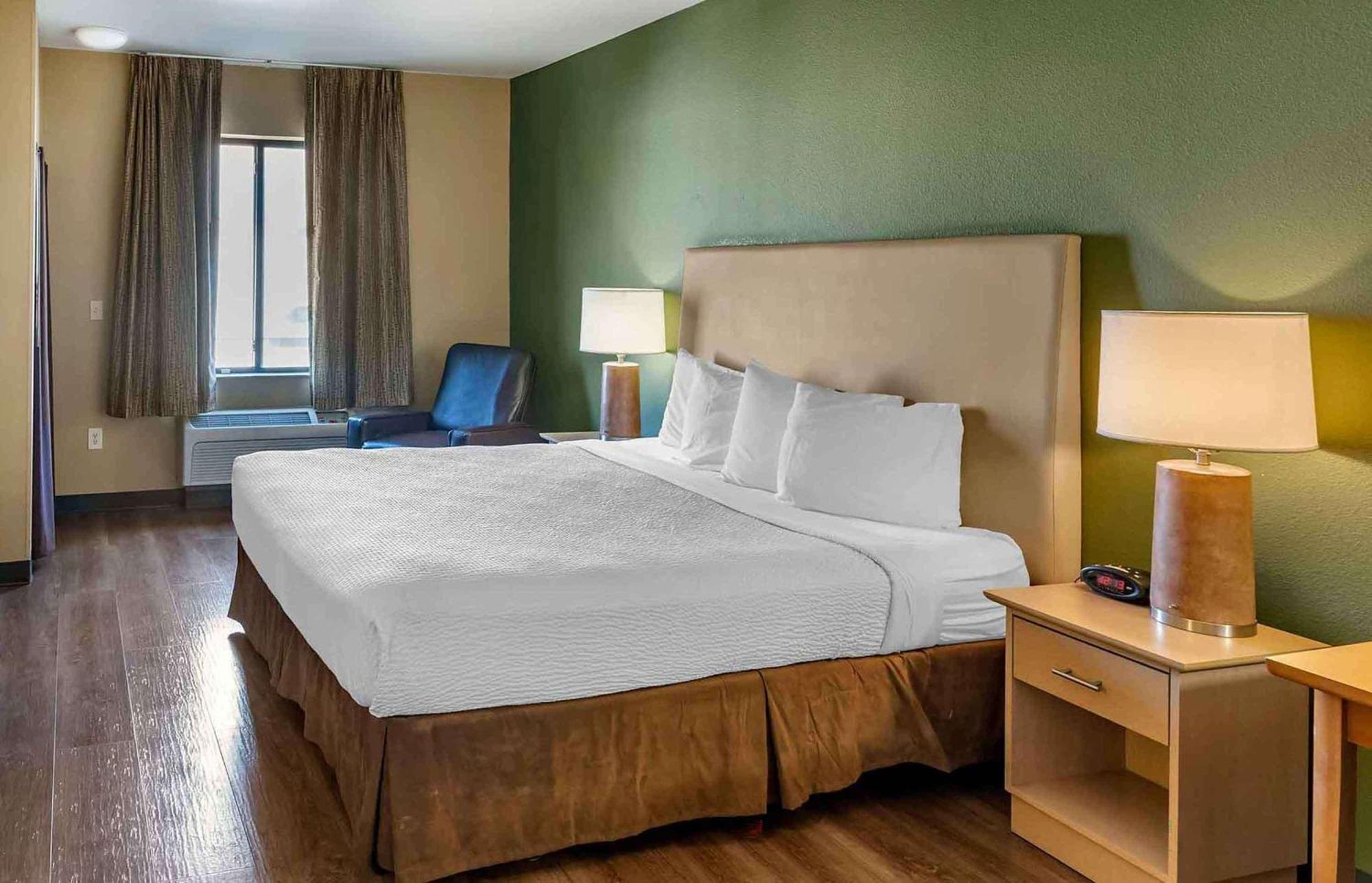 Hotel Extended America - - Francisco Blvd East 2*