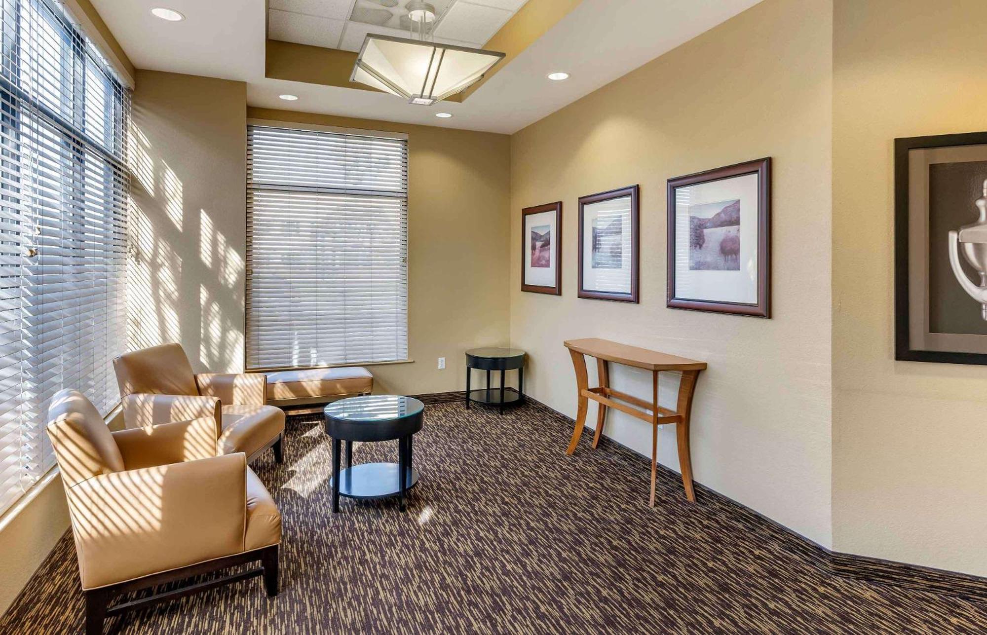 Extended America - - Francisco Blvd East Hotel