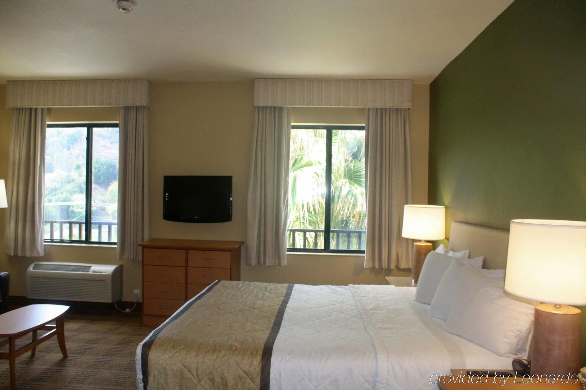Extended America - - Francisco Blvd East Hotel San Rafael